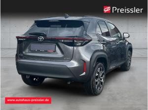 Toyota Yaris Cross FWD 1.5 VVT-iE EU6e - 1,5 l 4x2 Hybrid Teamplayer Navi LED Apple CarPlay
