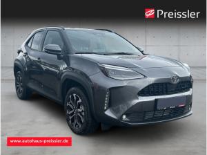 Toyota Yaris Cross FWD 1.5 VVT-iE EU6e - 1,5 l 4x2 Hybrid Teamplayer Navi LED Apple CarPlay