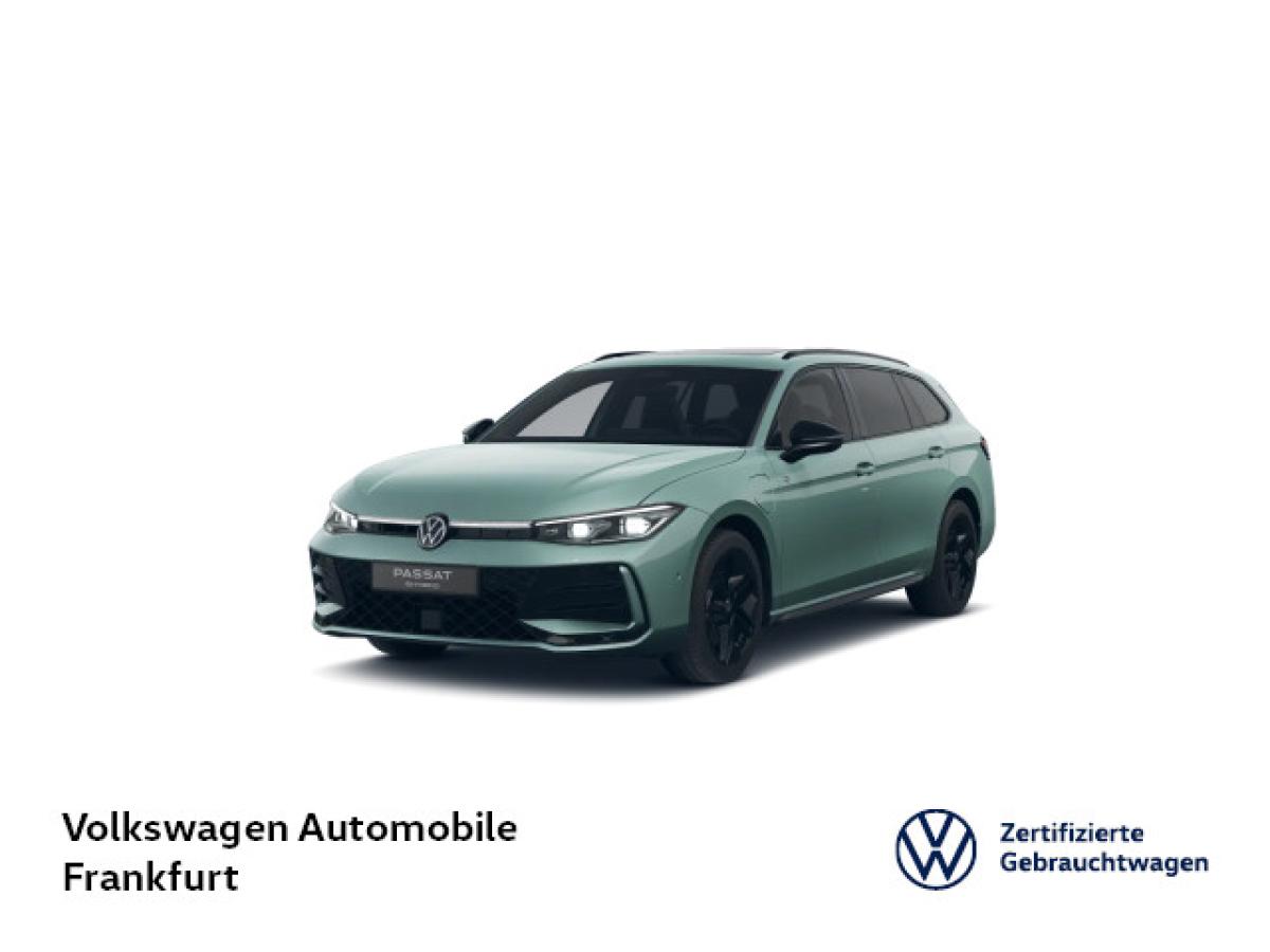 Volkswagen Passat Variant 1.5 TSI eHybrid R-Line PANO AHK