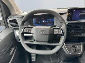 Toyota Proace ⚡BEV –75 kWh – L1 MEISTER –CAM-GEWERBE-SONDERAKTION ⚡
