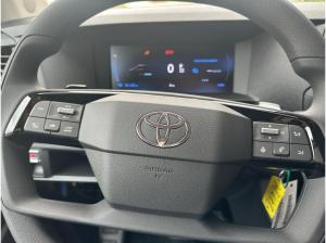 Toyota Proace ⚡BEV –75 kWh – L1 MEISTER –CAM-GEWERBE-SONDERAKTION ⚡