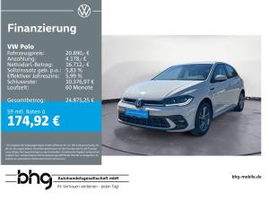 Volkswagen Polo 1.0 TSI DSG R-Line Climatronic