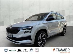 Skoda Karoq 1.5 TSI DSG Sportline *CANTON*AHK*