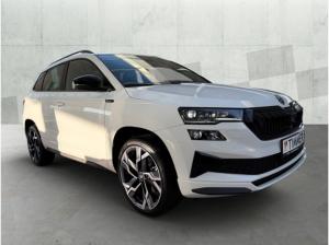 Skoda Karoq 1.5 TSI DSG Sportline *CANTON*AHK*