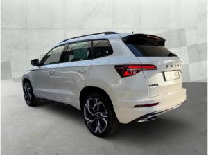 Skoda Karoq 1.5 TSI DSG Sportline *CANTON*AHK*