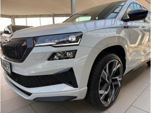 Skoda Karoq 1.5 TSI DSG Sportline *CANTON*AHK*