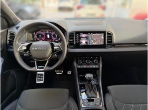 Skoda Karoq 1.5 TSI DSG Sportline *CANTON*AHK*