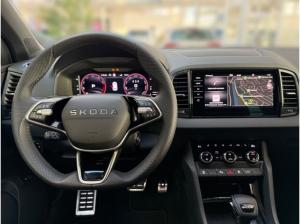 Skoda Karoq 1.5 TSI DSG Sportline *CANTON*AHK*