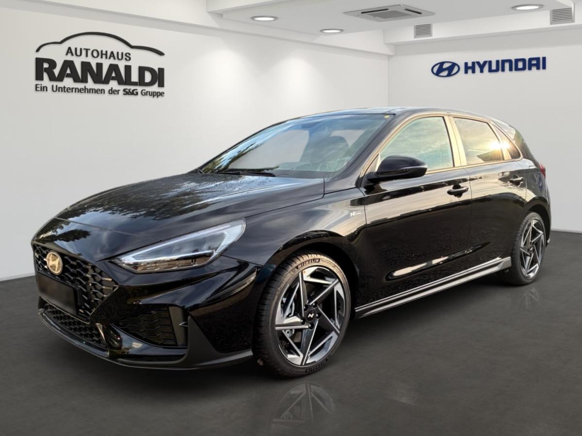 Hyundai i30 1.5 T-GDI Hybrid N Line DCT++SITZPAKET++PANODACH++