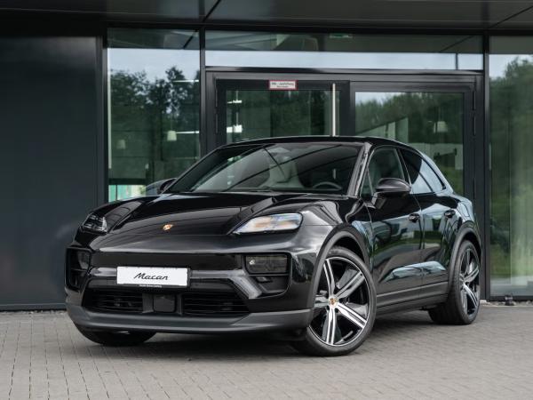 Porsche Macan 4