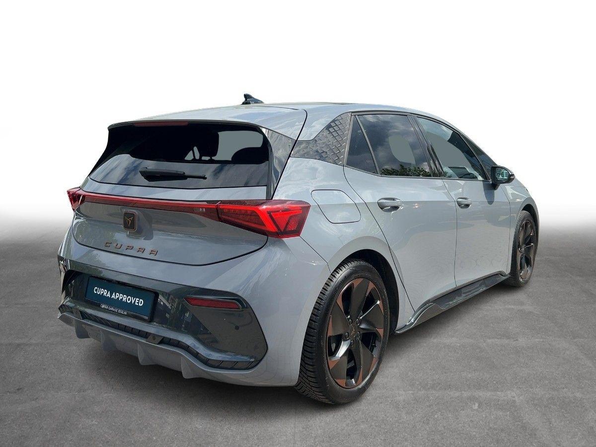 Cupra Born