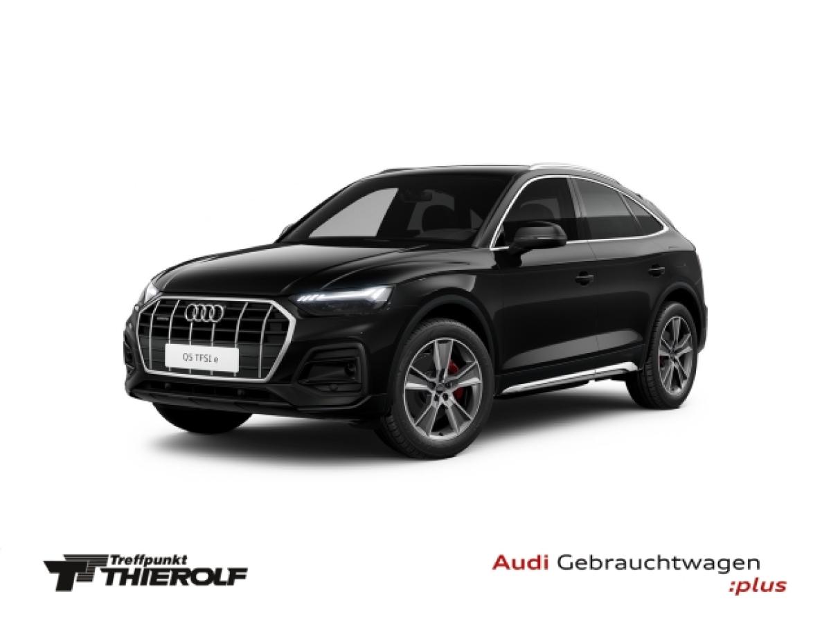 Audi Q5 Sportback 50 TFSIe quattro advanced AHK Matrix