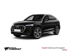 Audi Q5 Sportback 50 TFSIe quattro advanced AHK Matrix