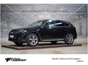 Audi Q5 Sportback 50 TFSIe quattro advanced AHK Matrix