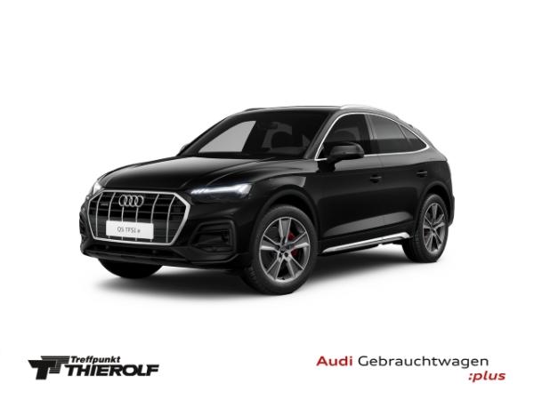 Audi Q5 Sportback 50 TFSIe quattro advanced AHK Matrix