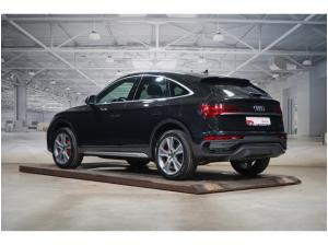 Audi Q5 Sportback 50 TFSIe quattro advanced AHK Matrix