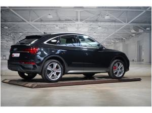 Audi Q5 Sportback 50 TFSIe quattro advanced AHK Matrix