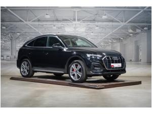 Audi Q5 Sportback 50 TFSIe quattro advanced AHK Matrix
