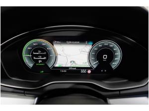 Audi Q5 Sportback 50 TFSIe quattro advanced AHK Matrix
