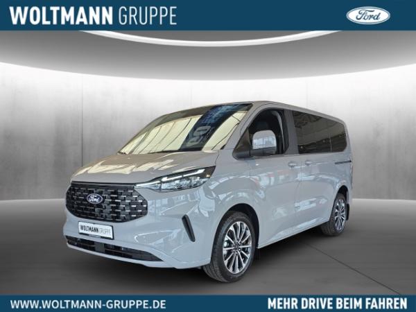 Ford Tourneo Custom 320 L1 Titanium X AHK-klappbar GJR B&O Sound uv,
