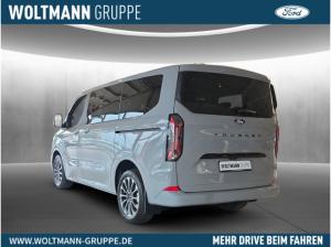 Ford Tourneo Custom 320 L1 Titanium X AHK-klappbar GJR B&O Sound uv,