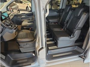 Ford Tourneo Custom 320 L1 Titanium X AHK-klappbar GJR B&O Sound uv,