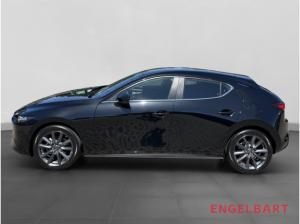 Mazda 3 Exclusive-Line HUD Navi LED ACC Apple CarPlay Android Auto Mehrzonenklima Musikstreaming
