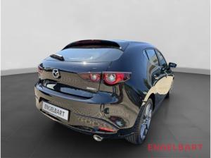 Mazda 3 Exclusive-Line HUD Navi LED ACC Apple CarPlay Android Auto Mehrzonenklima Musikstreaming