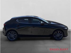 Mazda 3 Exclusive-Line HUD Navi LED ACC Apple CarPlay Android Auto Mehrzonenklima Musikstreaming