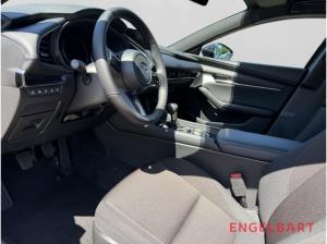 Mazda 3 Exclusive-Line HUD Navi LED ACC Apple CarPlay Android Auto Mehrzonenklima Musikstreaming