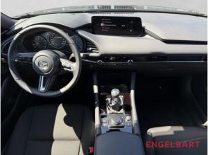 Mazda 3 Exclusive-Line HUD Navi LED ACC Apple CarPlay Android Auto Mehrzonenklima Musikstreaming