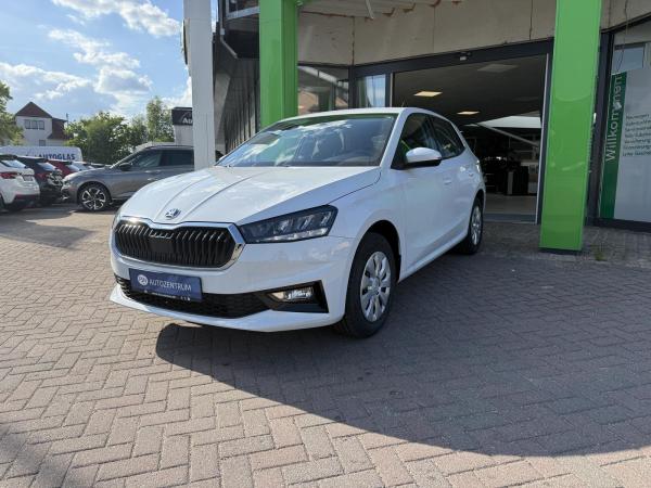 Skoda Fabia Fabia Selection 1,0 TSI 70 kW 5-Gang-Schaltgetriebe**Privatleasing**AKTION**