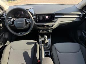 Skoda Fabia Fabia Selection 1,0 TSI 70 kW 5-Gang-Schaltgetriebe**Privatleasing**AKTION**