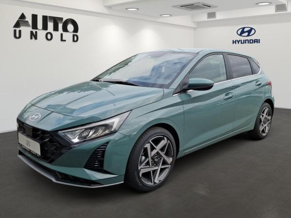 Hyundai i20 MY26 Prime *Manuell*