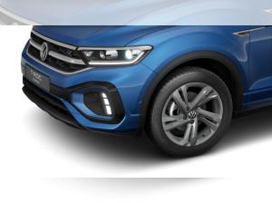 Volkswagen T-Roc Cabrio R-Line 1.5 TSI, DSG, NAVI, AHK, IQ.DRIVE