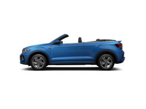Volkswagen T-Roc Cabrio R-Line 1.5 TSI, DSG, NAVI, AHK, IQ.DRIVE