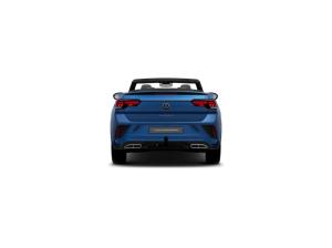 Volkswagen T-Roc Cabrio R-Line 1.5 TSI, DSG, NAVI, AHK, IQ.DRIVE