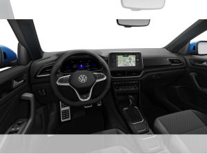 Volkswagen T-Roc Cabrio R-Line 1.5 TSI, DSG, NAVI, AHK, IQ.DRIVE