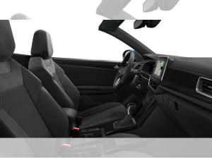 Volkswagen T-Roc Cabrio R-Line 1.5 TSI, DSG, NAVI, AHK, IQ.DRIVE