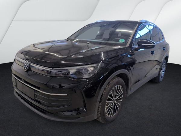 Volkswagen Tiguan GOAL 2.0 TDI, DSG, NAVI, AHK, LED+