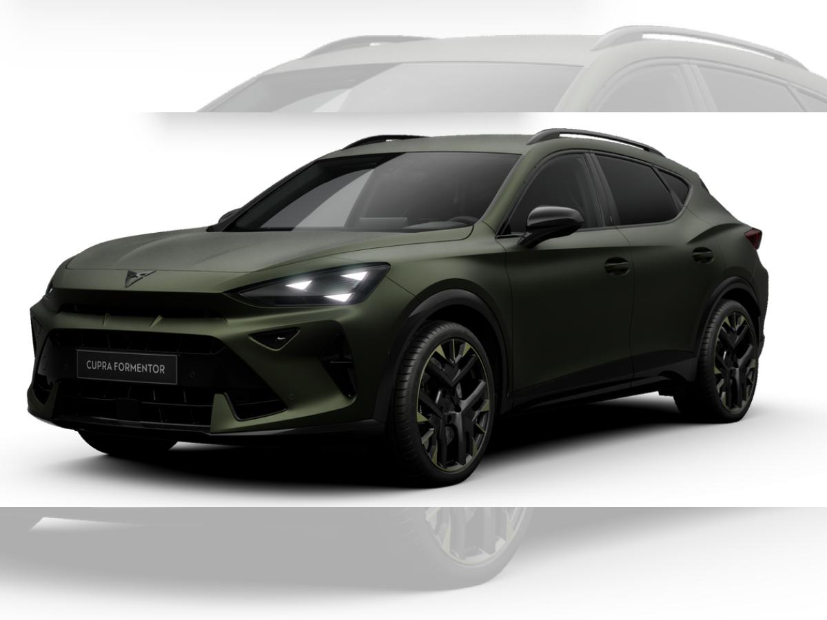 Cupra Formentor VZ 2.0 TSI 4Drive Tribe Edition / NUR NOCH BIS 31.05. GÜLTIG !