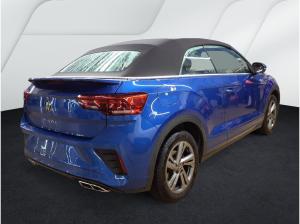 Volkswagen T-Roc Cabrio R-Line 1.5 TSI, DSG, NAVI, AHK, IQ.DRIVE