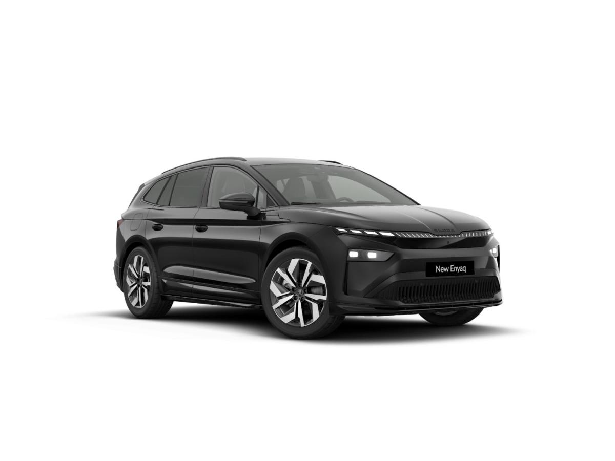 Skoda ENYAQ 85 Sportline Advanced 🔥Ab Juli verfügbar🔥