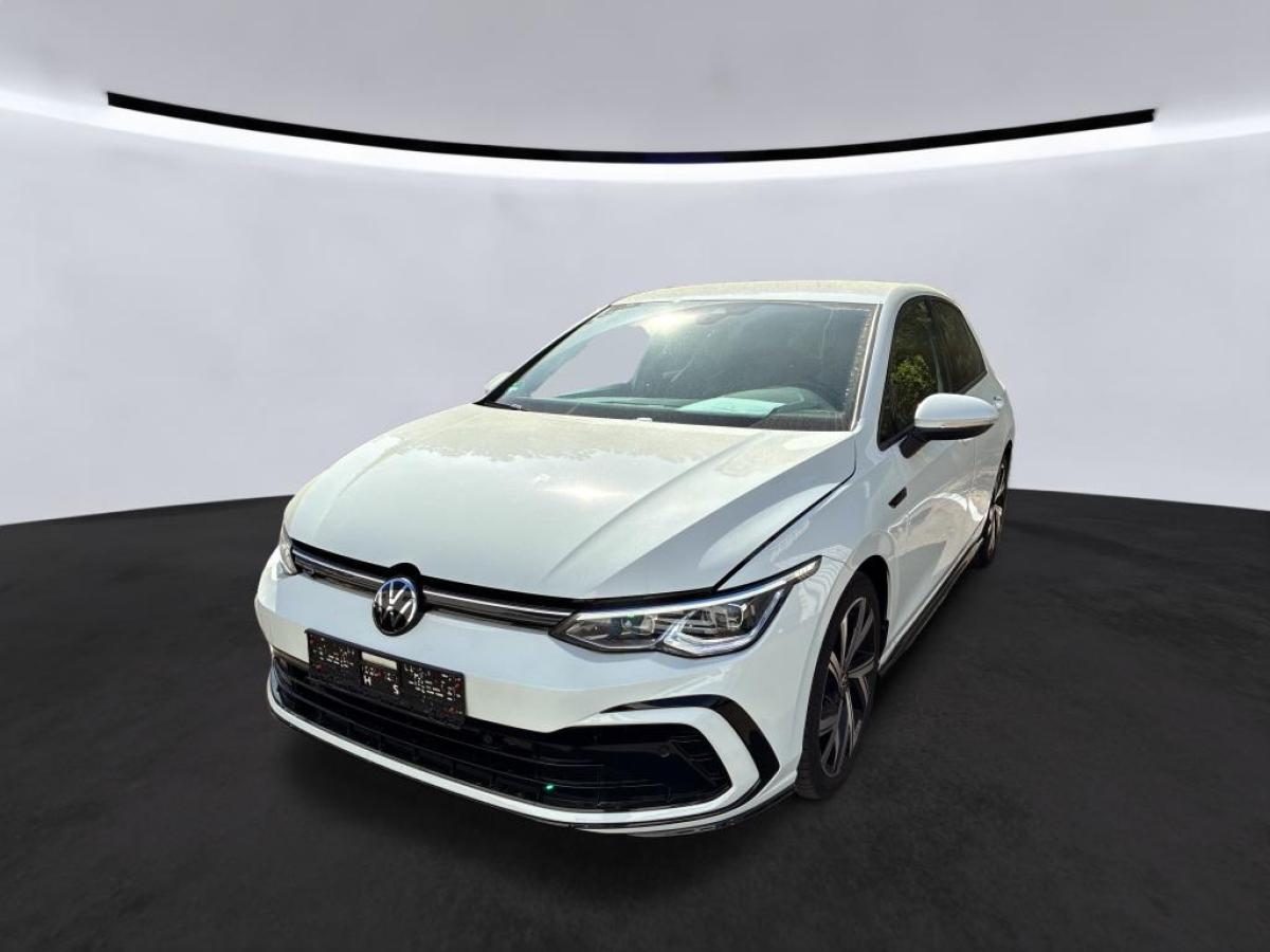 Volkswagen Golf R-Line 1.5 eTSI, DSG, NAVI, RFK, LED+1)