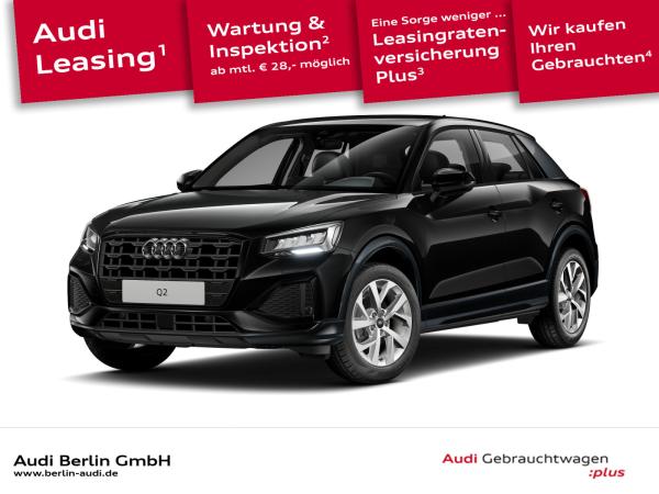 Audi Q2 Advanced 30 TDI S tr. LED NAVI RFK VIRTUAL