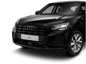 Audi Q2 Advanced 30 TDI S tr. LED NAVI RFK VIRTUAL