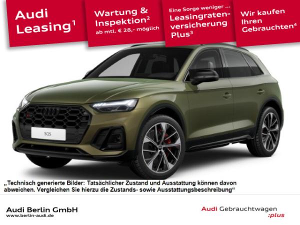 Audi SQ5 TDI tiptr. STDHZG MATRIX RFK NAVI VIRTUAL