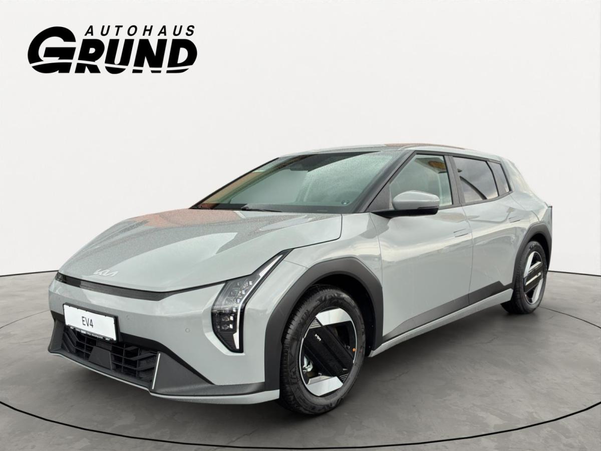 Kia EV4 EARTH 81.4⚡WINTER | TECH | UPGRADE |