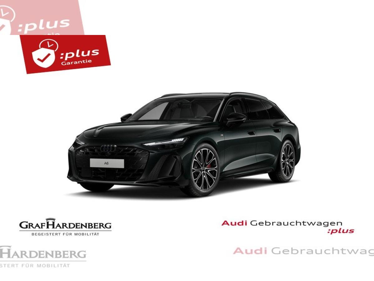 Audi A6 Avant 3.0 TFSI qu. S line / SOFORT VERFÜGBAR !