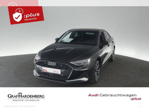 Abbildung Leasingangebot Audi A3